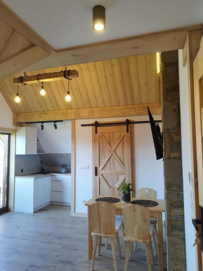 Apartament U Bobakow 1 Banska Nizna エクステリア 写真