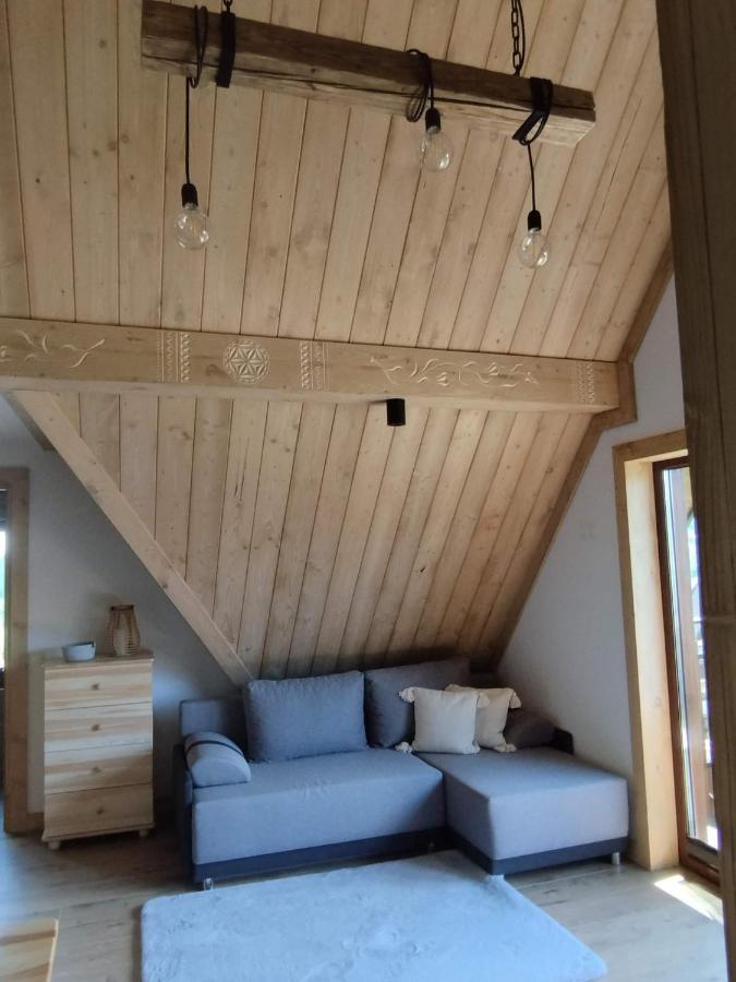 Apartament U Bobakow 1 Banska Nizna エクステリア 写真