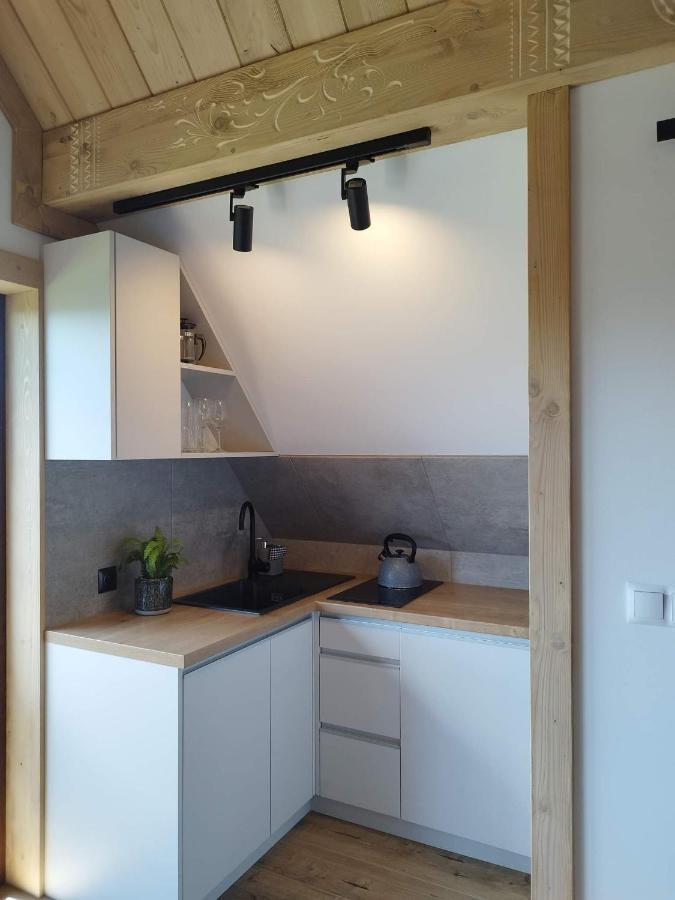 Apartament U Bobakow 1 Banska Nizna エクステリア 写真